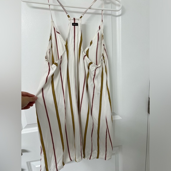 RVCA Small striped sundress - Picture 2 of 4